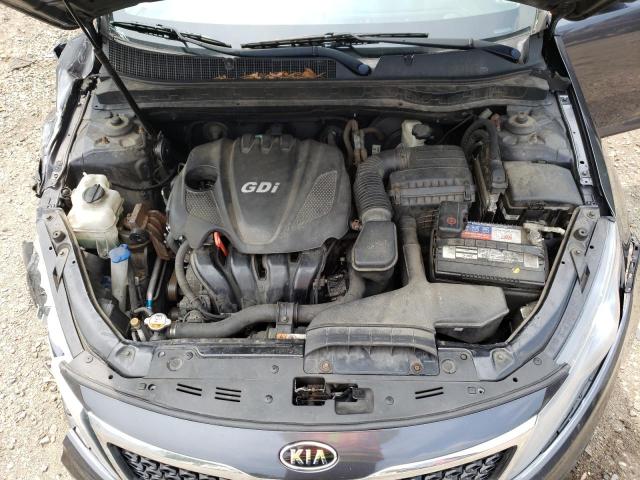 Photo 11 from auction – 2011 KIA OPTIMA LX with VIN KNAGM4A76B5169237