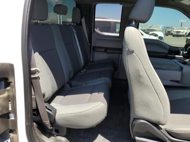 Photo 10 from auction – 2018 FORD F150 SUPER with VIN 1FTEX1CP8JKC35154