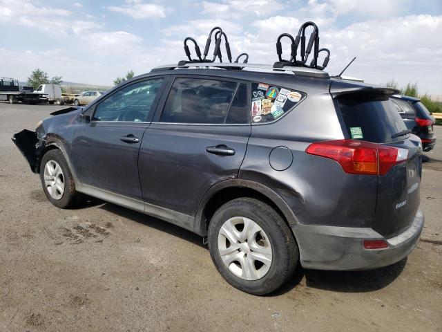 Photo 2 from auction – 2014 TOYOTA RAV4 LE with VIN 2T3ZFREV7EW078938
