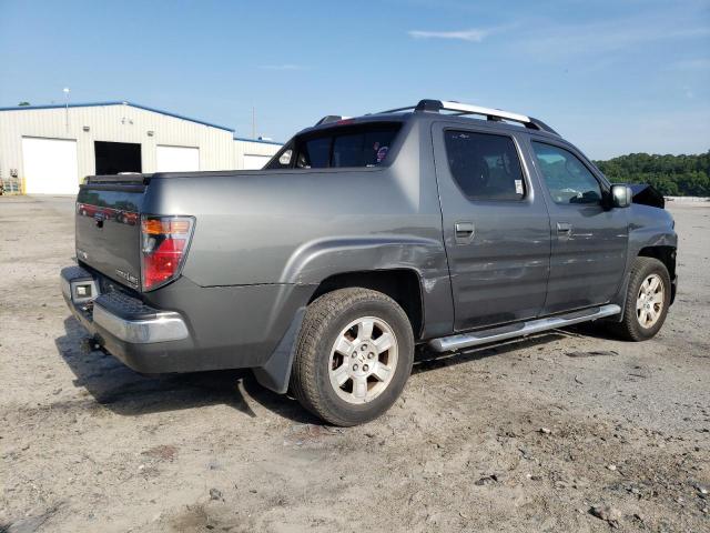 Photo 3 from auction – 2008 HONDA RIDGELINE with VIN 2HJYK16508H532079