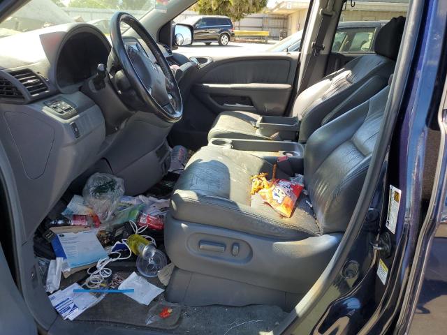 Photo 7 from auction – 2006 HONDA ODYSSEY EX with VIN 5FNRL38716B106744