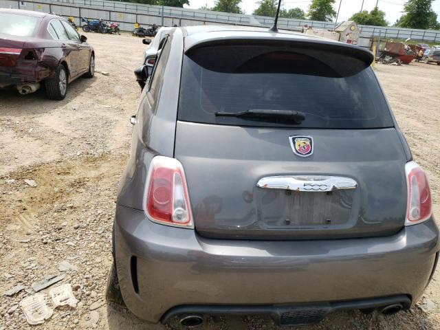 Photo 6 from auction – 2013 FIAT 500 ABARTH with VIN 3C3CFFFH4DT529315