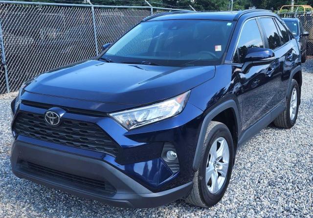 Photo 2 from auction – 2019 TOYOTA RAV4 XLE with VIN 2T3W1RFV5KW015509