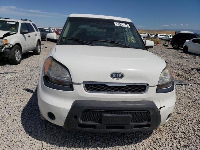 Photo 5 from auction – 2010 KIA SOUL + with VIN KNDJT2A25A7145261
