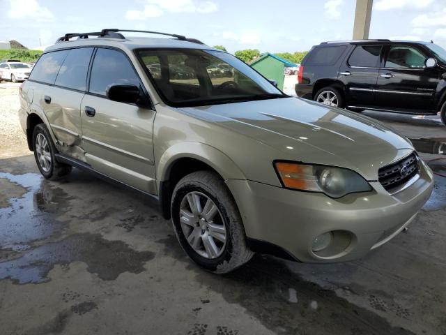 Photo 4 from auction – 2005 SUBARU LEGACY OUT with VIN 4S4BP61C557356535