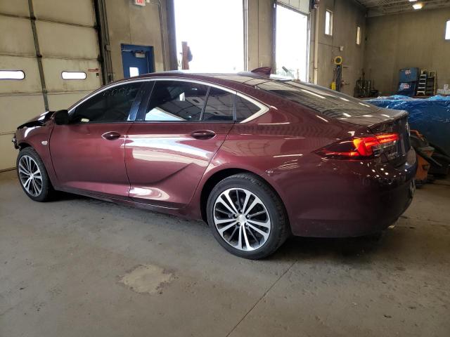 Photo 2 from auction – 2018 BUICK REGAL ESSE with VIN W04GP6SX9J1077639