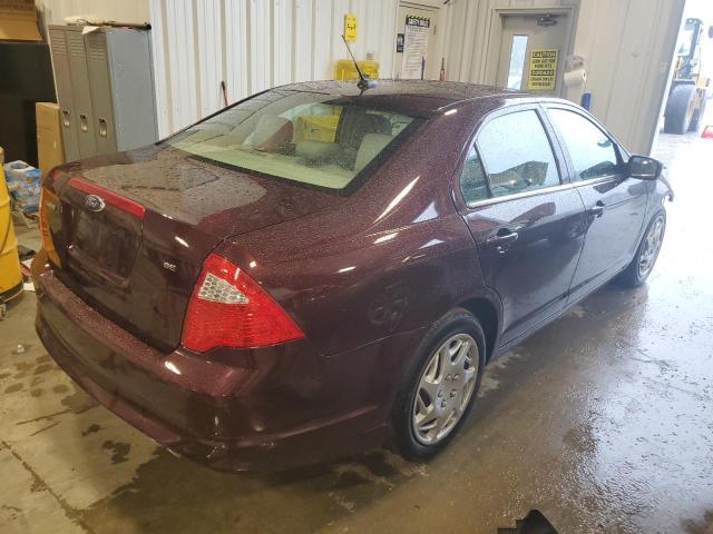 Photo 3 from auction – 2011 FORD FUSION SE with VIN 3FAHP0HA5BR231402