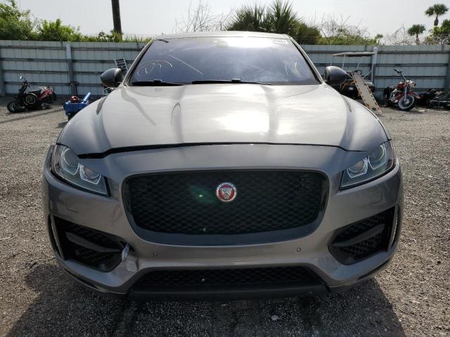 Photo 5 from auction – 2017 JAGUAR F-PACE PRE with VIN SADCJ2BV2HA880062