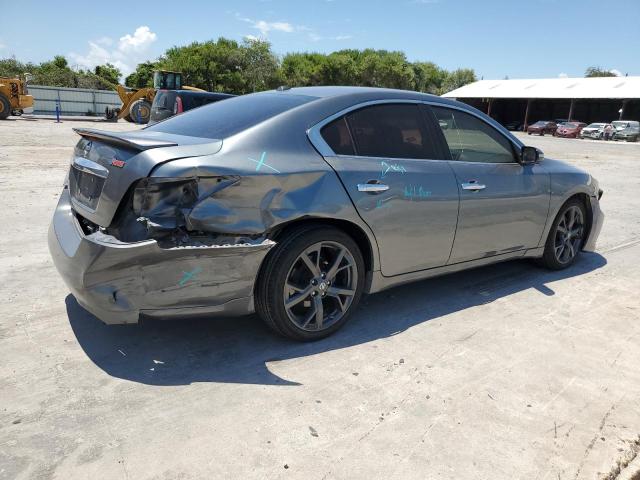 Photo 3 from auction – 2014 NISSAN MAXIMA with VIN 1N4AA5AP0EC438507