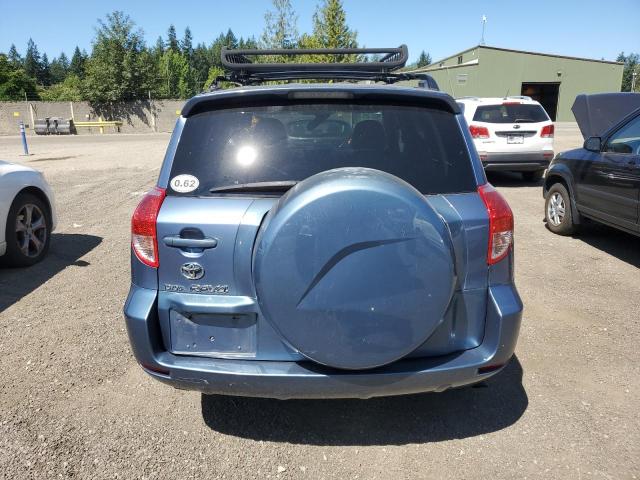 Photo 6 from auction – 2007 TOYOTA RAV4 LIMIT with VIN JTMZD31V875052870
