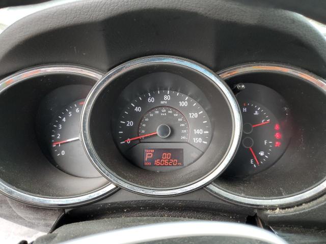 Photo 9 from auction – 2012 KIA SORENTO BA with VIN 5XYKT3A65CG263295