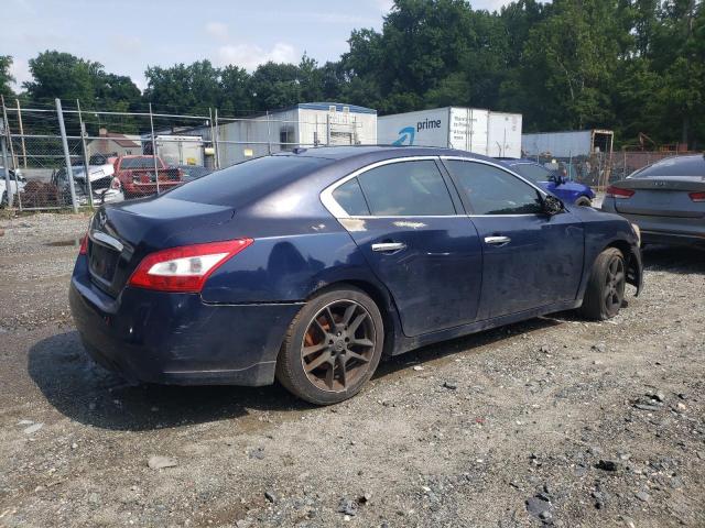 Photo 3 from auction – 2010 NISSAN MAXIMA S with VIN 1N4AA5AP1AC821379
