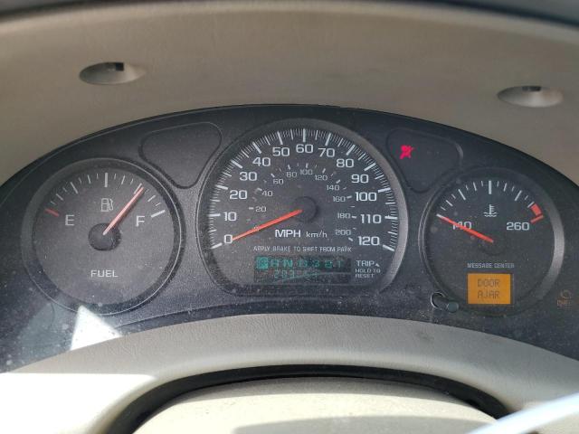 Photo 9 from auction – 2004 CHEVROLET IMPALA with VIN 2G1WF52E949303815