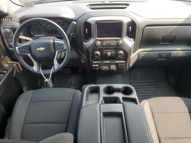 Photo 8 from auction – 2021 CHEVROLET SILVERADO with VIN 3GCUYDET7MG223867