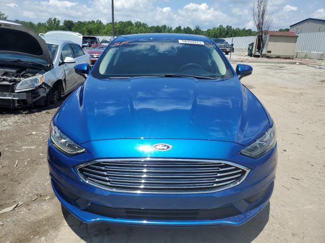 Photo 5 from auction – 2017 FORD FUSION SE with VIN 3FA6P0H75HR395270