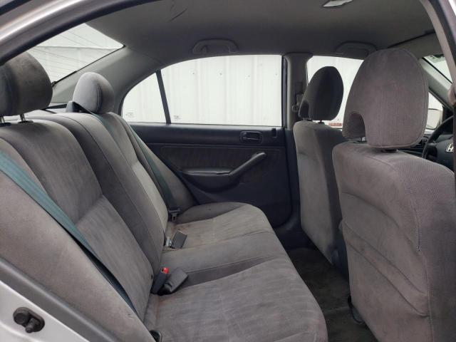 Photo 10 from auction – 2003 HONDA CIVIC LX with VIN 2HGES166X3H912282