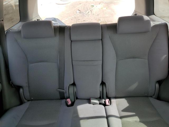 Photo 10 from auction – 2006 TOYOTA HIGHLANDER with VIN JTEGD21A860146947