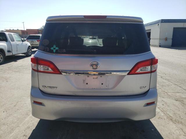 Photo 6 from auction – 2016 NISSAN QUEST S with VIN JN8AE2KP1G9155355