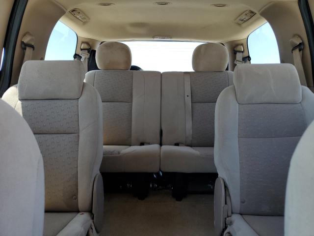 Photo 10 from auction – 2008 CHEVROLET UPLANDER L with VIN 1GNDV23178D137869