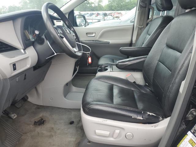 Photo 7 from auction – 2015 TOYOTA SIENNA LE with VIN 5TDKK3DC2FS559919