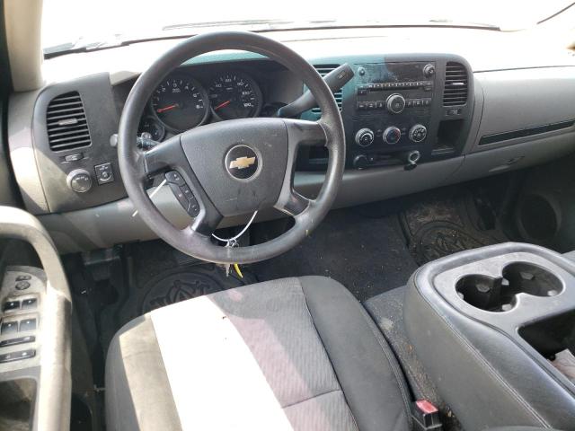 Photo 8 from auction – 2009 CHEVROLET SILVERADO with VIN 3GCEC13C09G154161
