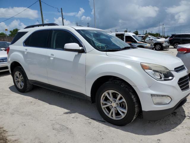 Photo 4 from auction – 2016 CHEVROLET EQUINOX LT with VIN 2GNALCEK8G6223581
