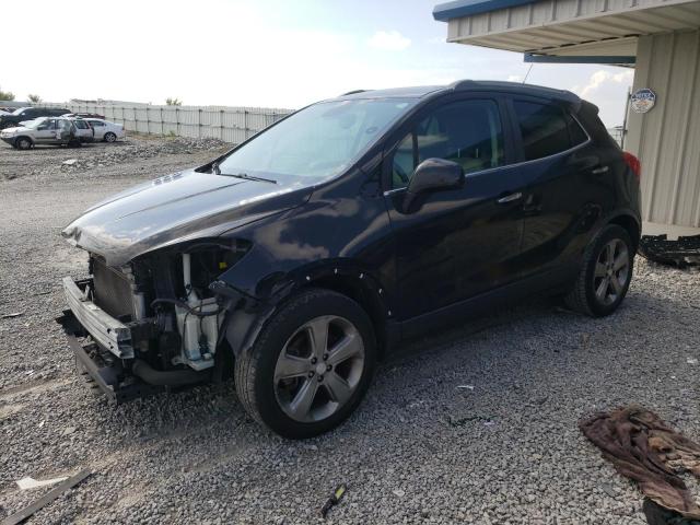 BUICK ENCORE CON 2013 with VIN KL4CJBSB4DB088026 - Photo from auction