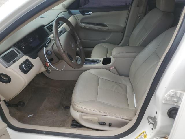 Photo 7 from auction – 2008 CHEVROLET IMPALA LTZ with VIN 2G1WU583889225349