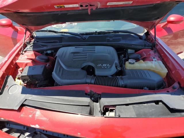 Photo 11 from auction – 2016 DODGE CHALLENGER with VIN 2C3CDZAG5GH108481