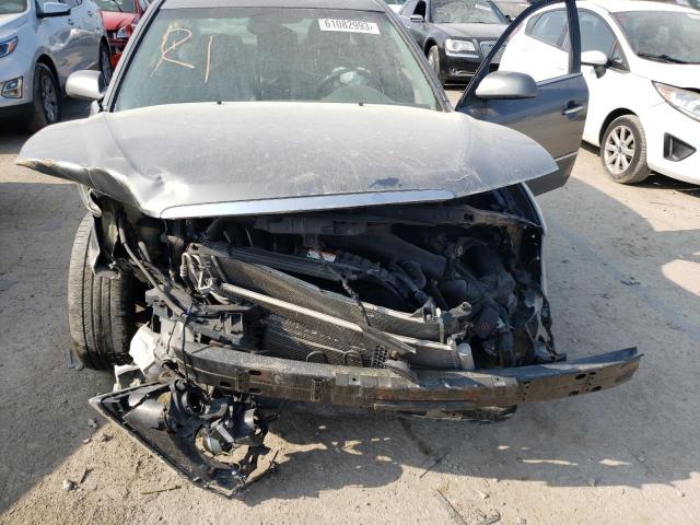 Photo 11 from auction – 2009 HYUNDAI SONATA SE with VIN 5NPEU46C39H511480