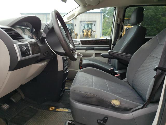 Photo 7 from auction – 2010 DODGE GRAND CARA with VIN 2D4RN5DX6AR268798