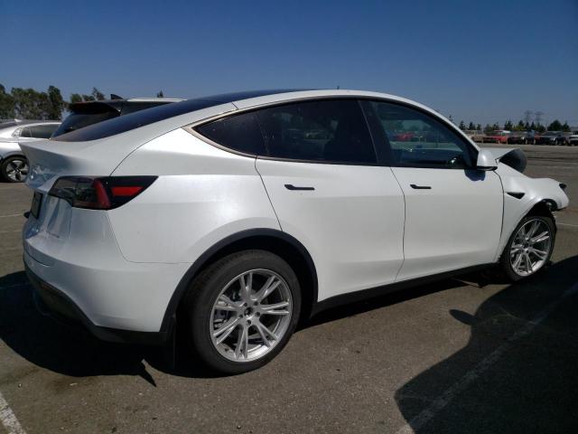 Photo 3 from auction – 2023 TESLA MODEL Y with VIN 7SAYGDEEXPA065198