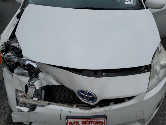 Photo 11 from auction – 2010 TOYOTA PRIUS with VIN JTDKN3DU9A0018216