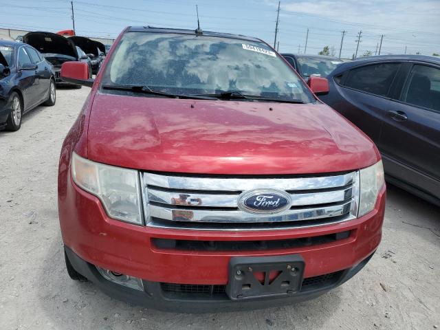 Photo 5 from auction – 2010 FORD EDGE LIMIT with VIN 2FMDK3KC3ABB51530