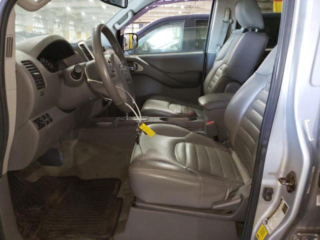 Photo 7 from auction – 2014 NISSAN FRONTIER S with VIN 1N6AD0EV2EN716631