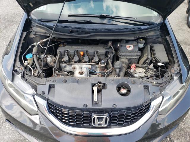 Photo 11 from auction – 2013 HONDA CIVIC EX with VIN 19XFB2F86DE202531