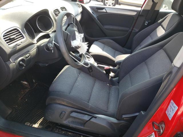 Photo 7 from auction – 2012 VOLKSWAGEN GOLF with VIN WVWDB7AJ5CW283556