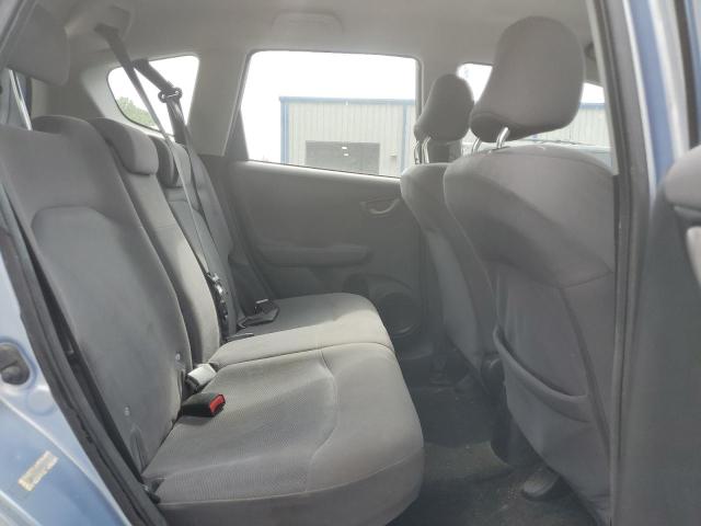 Photo 10 from auction – 2010 HONDA FIT with VIN JHMGE8H29AC027166