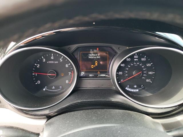 Photo 9 from auction – 2015 KIA SEDONA EX with VIN KNDMC5C10F6018773
