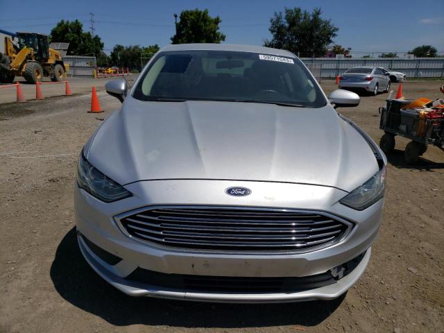 Photo 5 from auction – 2018 FORD FUSION SE with VIN 3FA6P0LU8JR129132