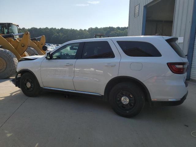 Photo 2 from auction – 2021 DODGE DURANGO PU with VIN 1C4SDJFT1MC764271