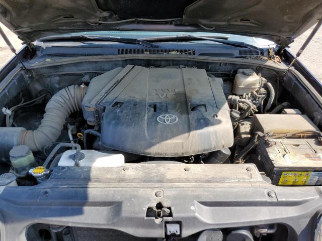 Photo 11 from auction – 2005 TOYOTA 4RUNNER SR with VIN JTEBU14R858040066