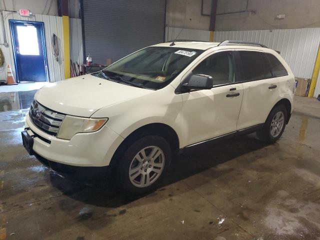 FORD EDGE SE 2007 with VIN 2FMDK36C27BB20272 - Photo from auction