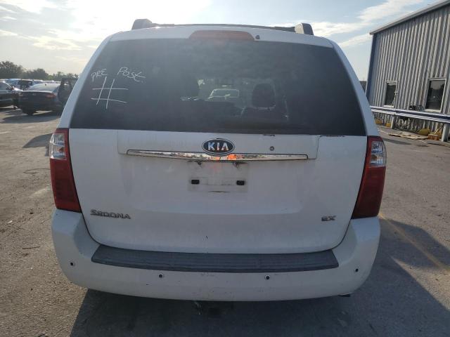Photo 6 from auction – 2006 KIA SEDONA EX with VIN KNDMB233666091312