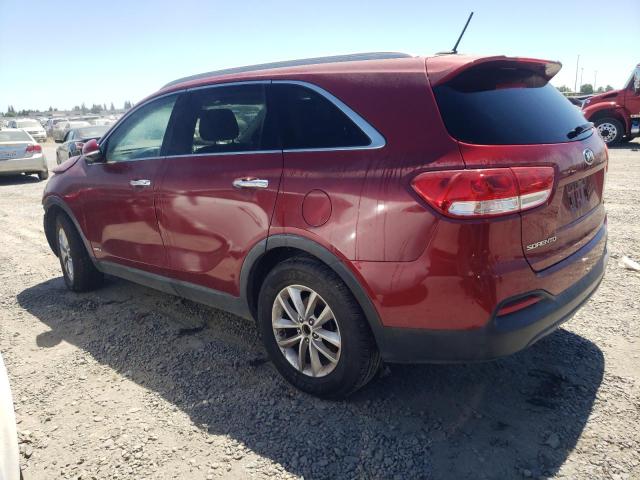 Photo 2 from auction – 2016 KIA SORENTO LX with VIN 5XYPGDA59GG110674