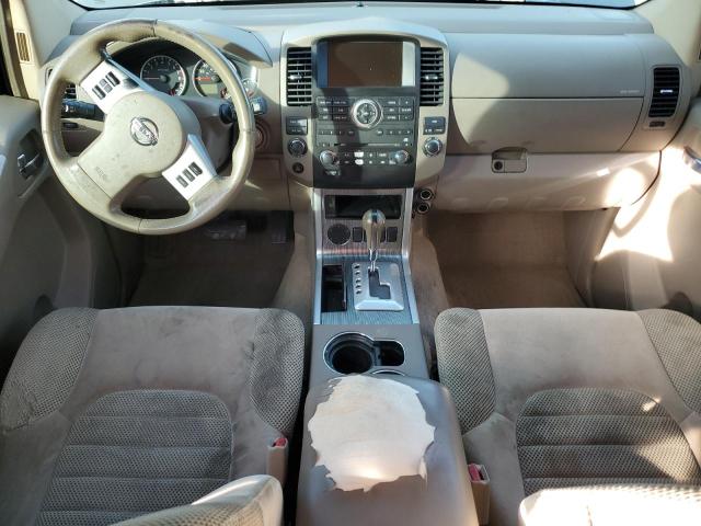 Photo 8 from auction – 2008 NISSAN PATHFINDER with VIN 5N1AR18U38C652463