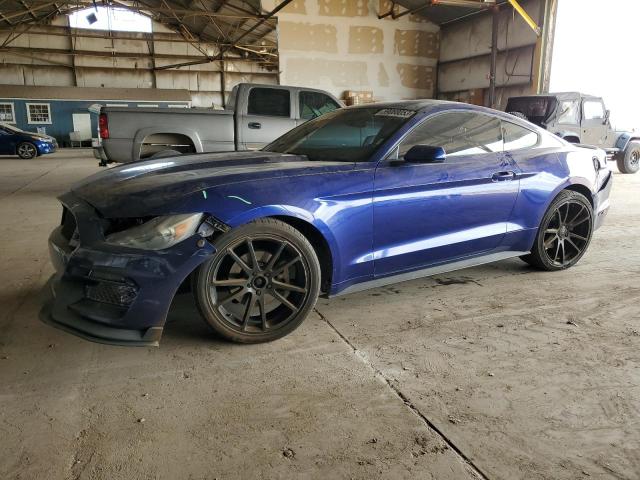 Photo 1 from auction – 2016 FORD MUSTANG with VIN 1FA6P8TH5G5216676