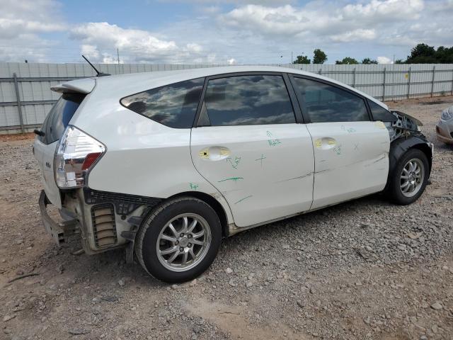Photo 3 from auction – 2012 TOYOTA PRIUS V with VIN JTDZN3EU7C3126039
