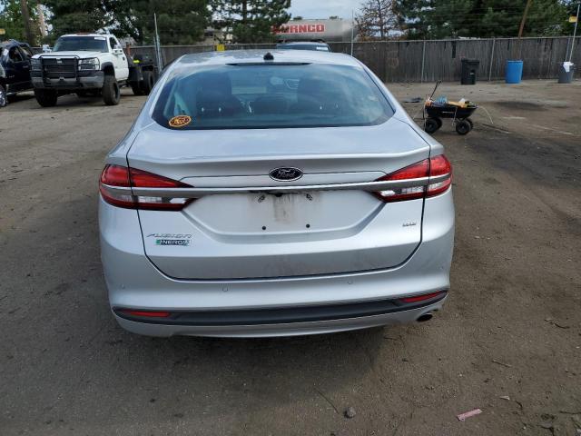 Photo 6 from auction – 2017 FORD FUSION SE with VIN 3FA6P0PU0HR128609