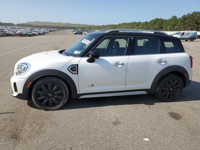 MINI COOPER S C 2024 with VIN WMZ83BR00R3R34793 - Photo from auction